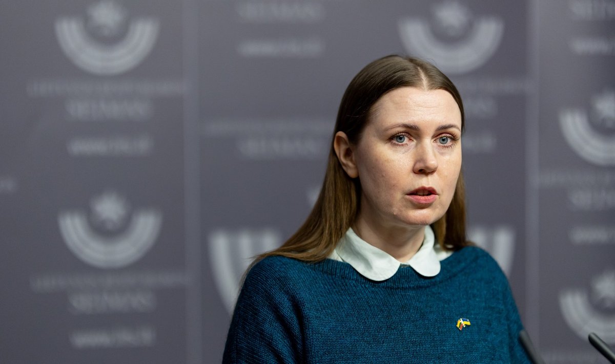 Глава Минобороны Литвы: «Русские марионетки не держатся долго»
