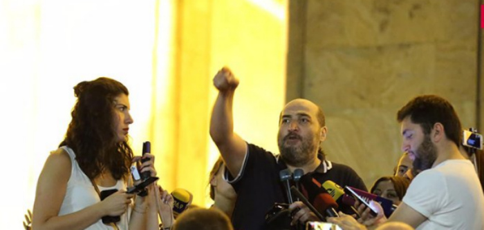 მშვილდაძე – ვასაძეს: "როგორც გუშინ იქცეოდით, ისე ბიძინასაც არ უნდა მოექცეთ"