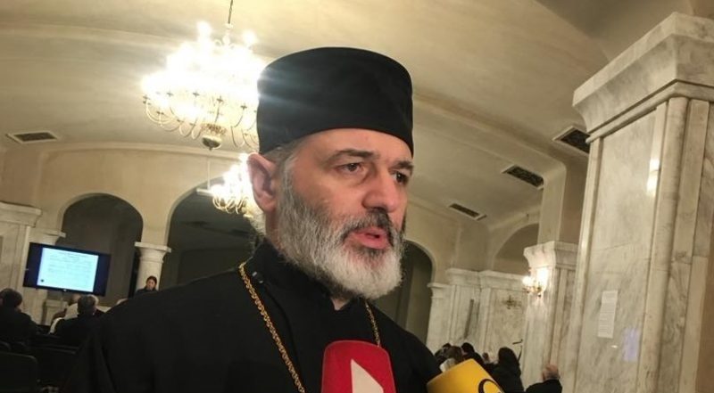 მამა ანდრია ჯაღმაიძე: "ეს "რუსთავი 2"-ის დასასრულის დასასრულია"