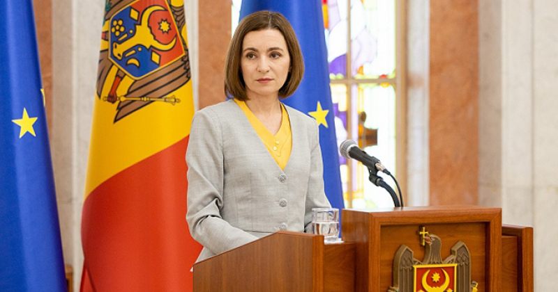 სანდუ: რეფერენდუმის შედეგი მოწმობს, რომ მოლდაველებს კვლავაც ევროპისკენ სვლა სურთ