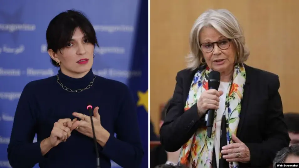 Запрет оппозиции приведёт к установлению диктатуры - содокладчики ПАСЕ по Грузии