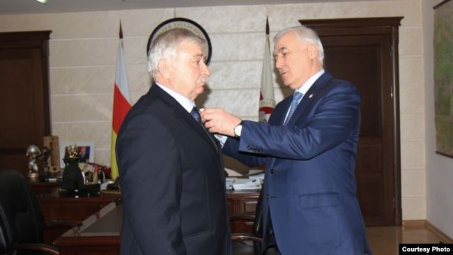 ბიბილოვის გარემოცვაში „საქართველოს ჯაშუში“ აღმოაჩინეს