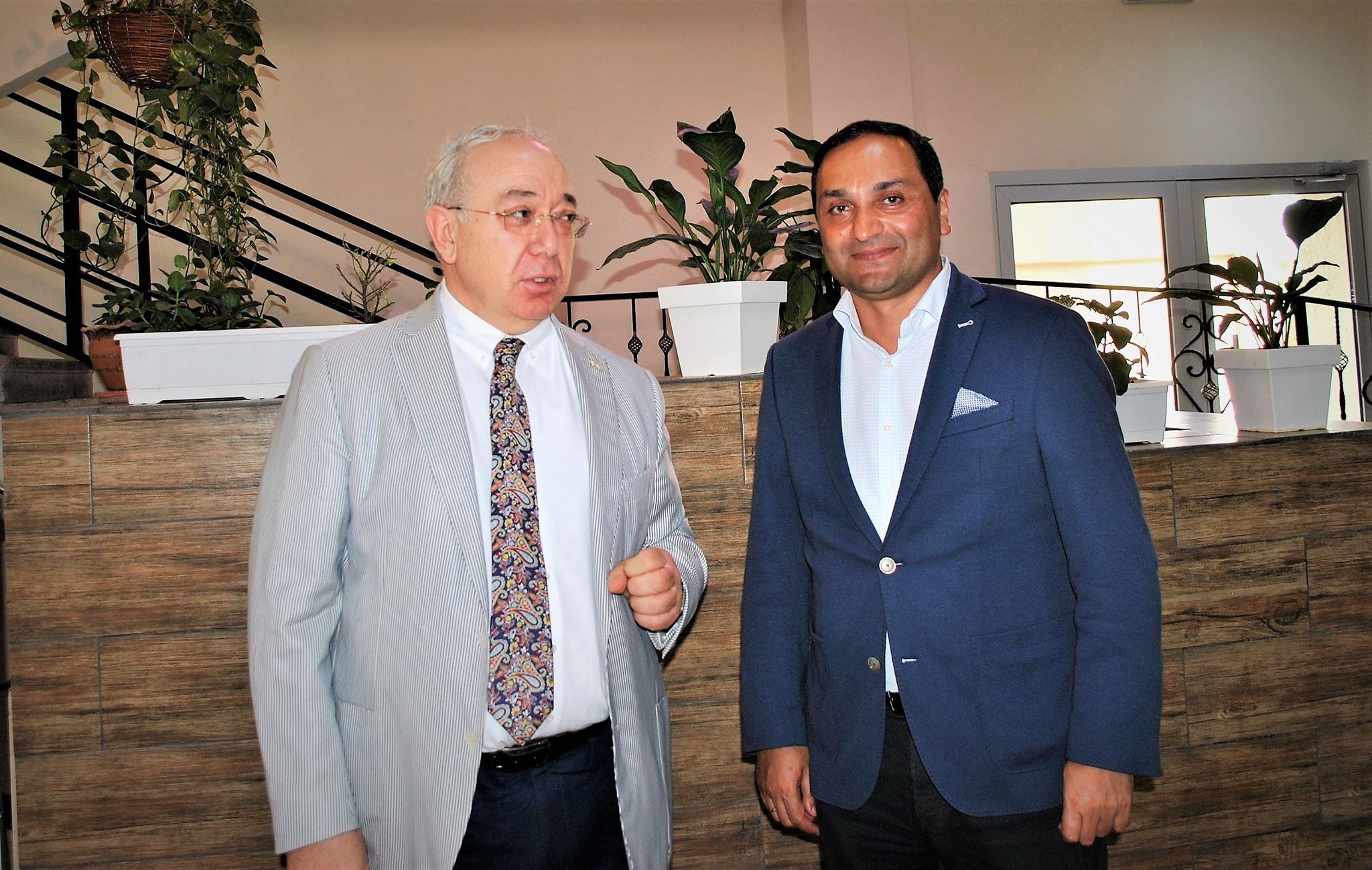 პროფესორი ზვიად გაბისონია განათლების მეცნიერებათა აკადემიის წევრად აირჩიეს