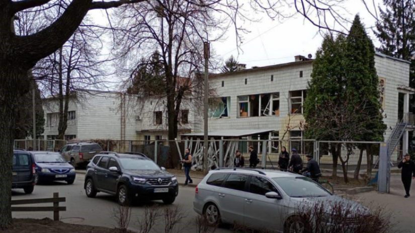 რუსებმა სუმზე იერიში მიიტანეს, დაშავდა 28 ადამიანი დაშავდა, მათ შორის 4 ბავშვი