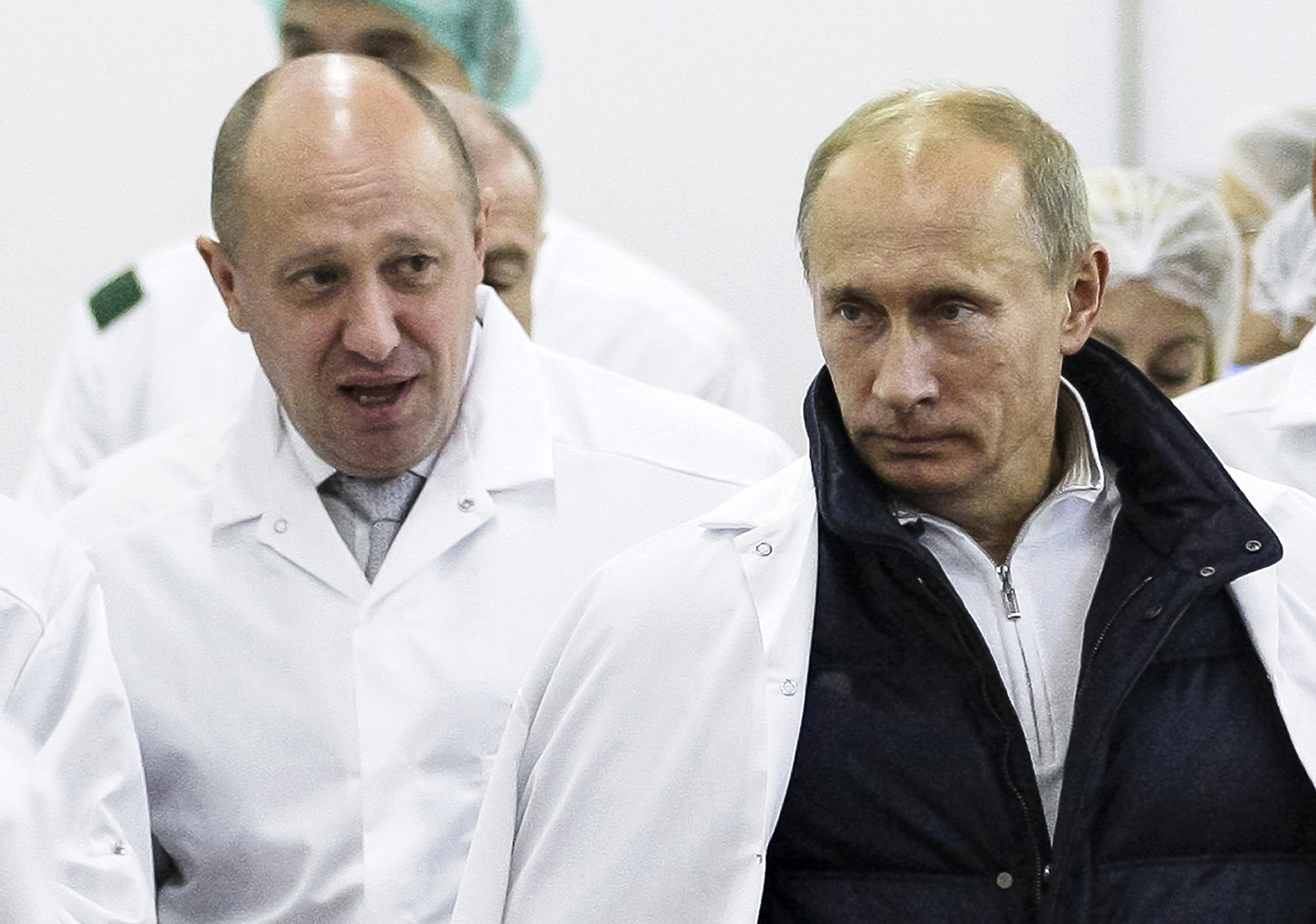 Путин подтвердил смерть Пригожина