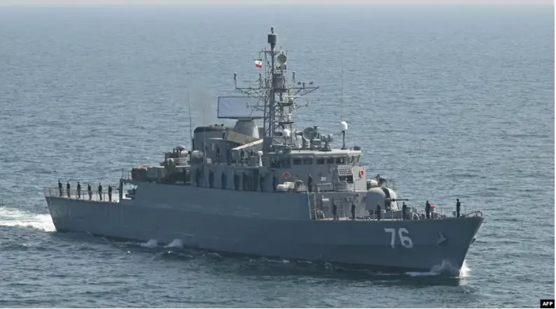 Центральное командование США заявило об уничтожении 11 иранских судов