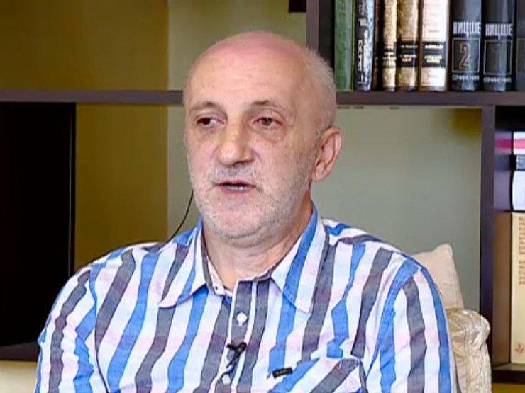 ხუხაშვილი – გახარიას გადადგომაზე: "ახლა გადავიფიქრე"