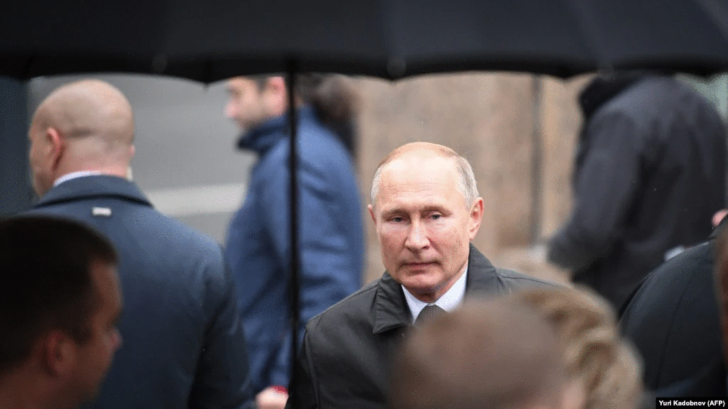 Bloomberg: რუსული ელიტა ომით გადაიღალა და პუტინის აღარ სწამს