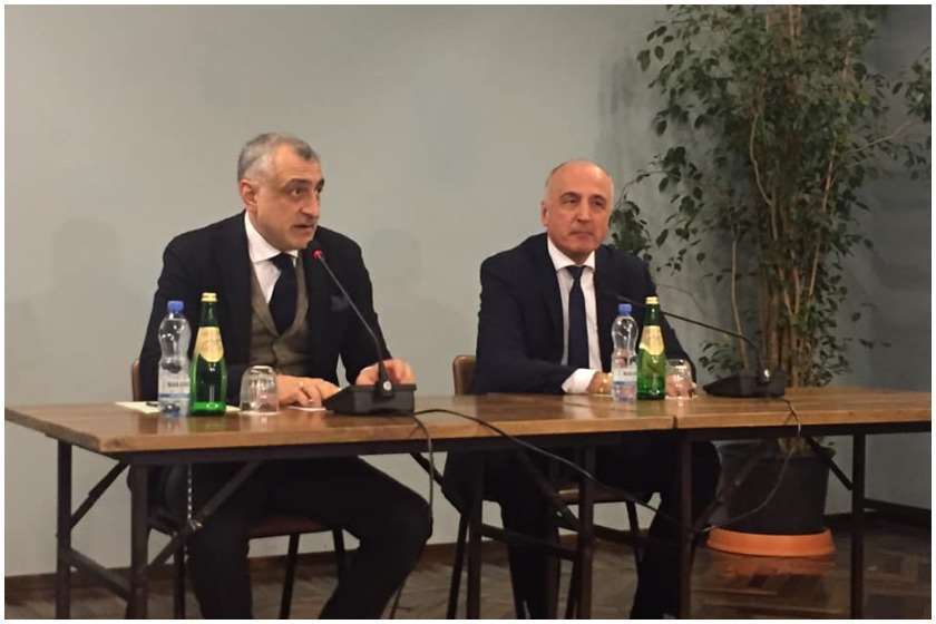 რა მოხდა 20–21 ივნისის ღამეს – შსს–ს ვერსია