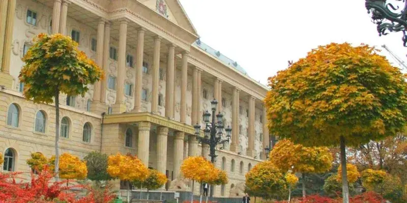 Тбилгорсуд избрал в качестве меры пресечения в отношении экс-заместителя министра здравоохранения залог