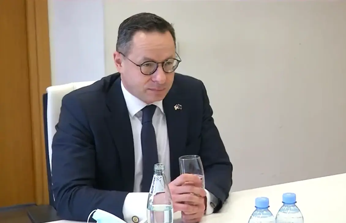Депутат сейма Литвы Павилёнис: европейцы запомнят каждое преступление, которое совершает «Русская мечта»