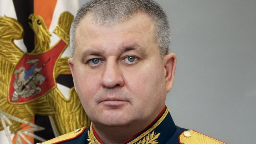 რუსეთში შეიარაღებული ძალების გენერალური შტაბის უფროსის მოადგილე დააკავეს