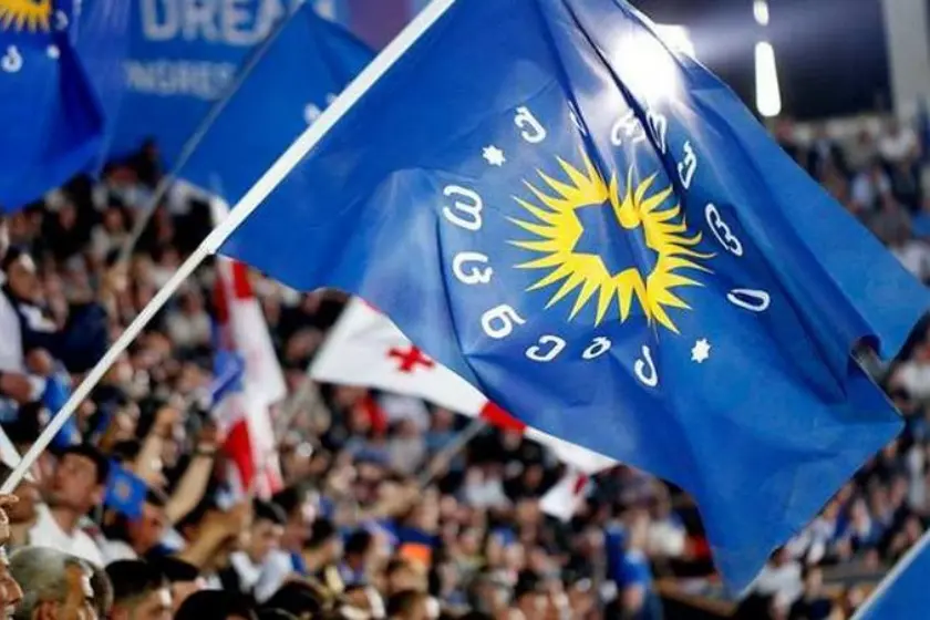 Georgian Dream faction, in response to externally funded hate speech campaign against faction members, are initiating a legal dispute and appeal to Ministry of Internal Affairs