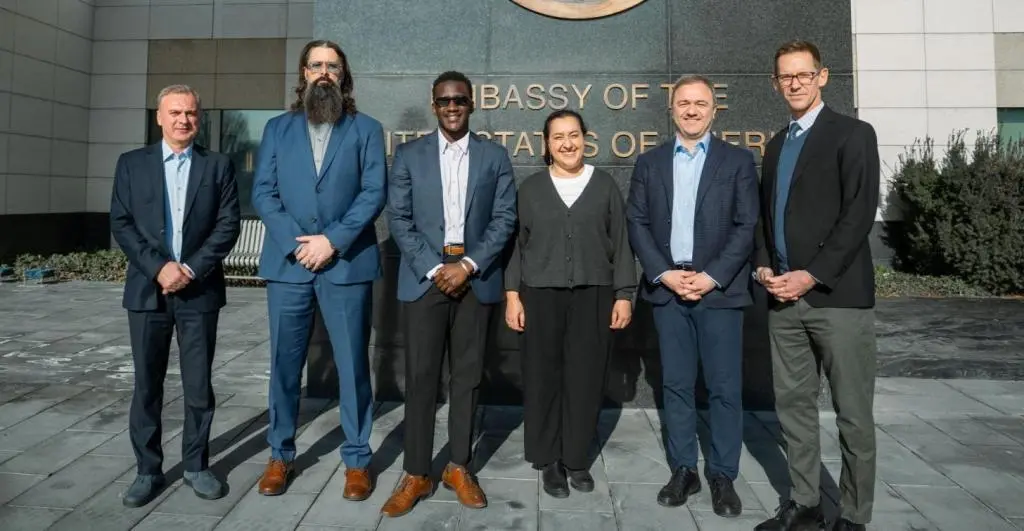 „ტრამპის მარშრუტის“ პროექტის მოსამზადებლად სომხეთში აშშ-ის დელეგაცია ჩავიდა