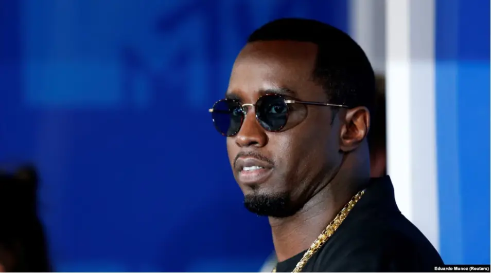 Рэпера P.Diddy приговорили более чем к 4 годам тюрьмы