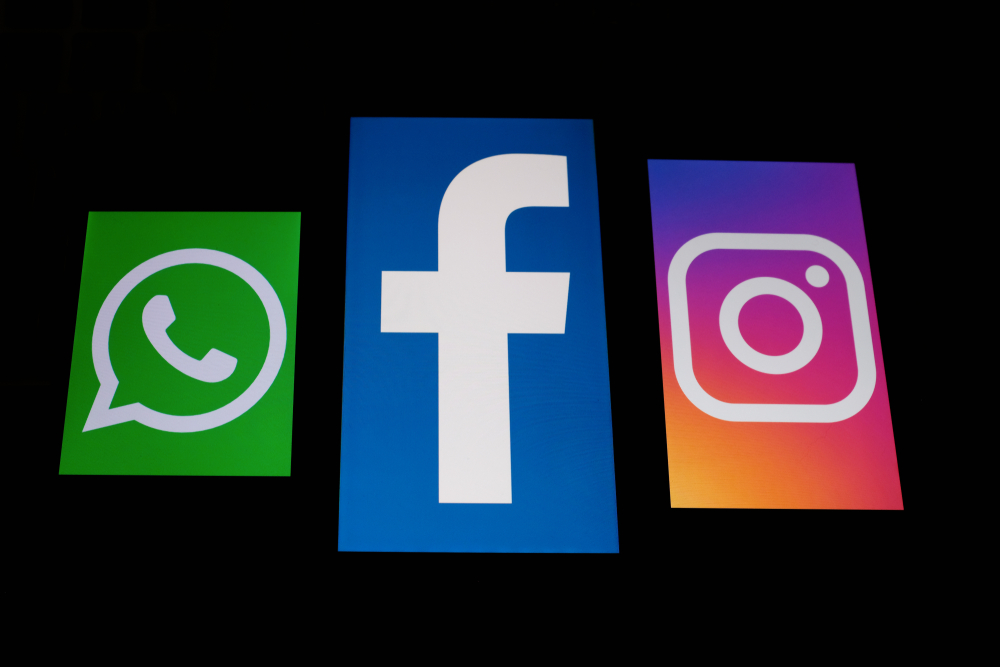 Facebook, Instagram და WhatsApp პარალიზებულია