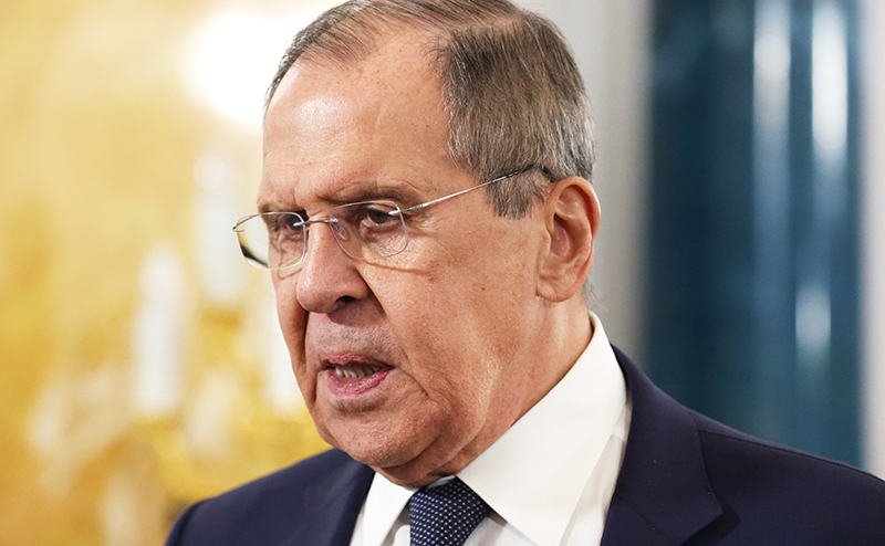 Лавров объяснил «балансом обязательств» приостановку соцвыплат в Абхазии
