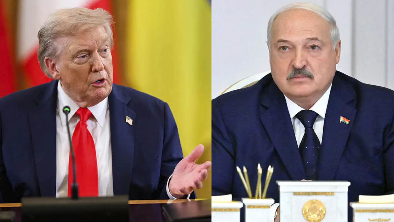 Лукашенко предложил Трампу отпустить политзаключенных в обмен на смягчение санкций