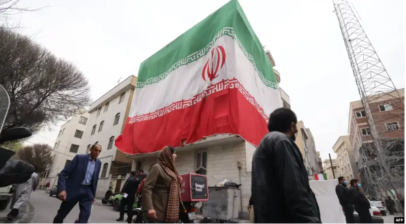 Израиль заявил о гибели главы иранской разведки