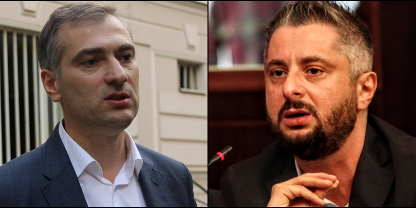 გვარამია „რუსთავი 2“-ის დირექტორობიდან გადააყენეს და პაატა სალია დანიშნეს