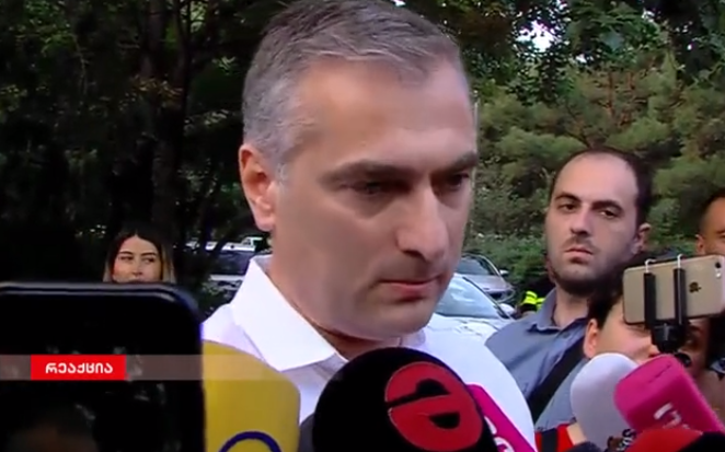 პაატა სალია "რუსთავი 2"-ში მივიდა: "არ ვგეგმავთ საკადრო ცვლილებებს"