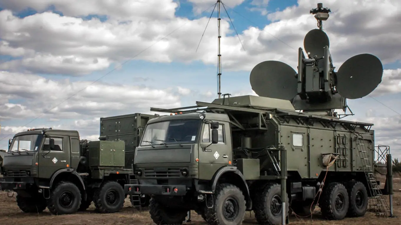 Россия перебросила комплексы РЭБ к границе с Эстонией