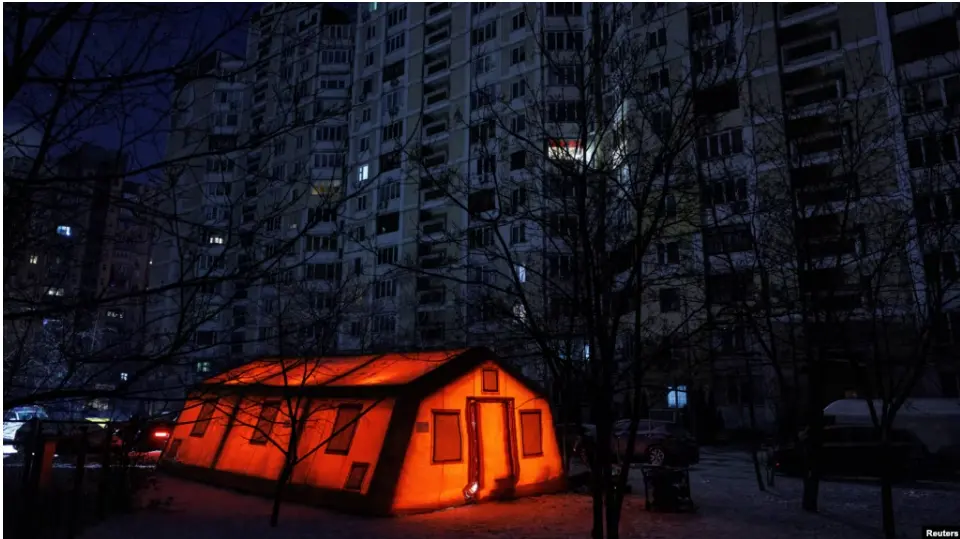 Зеленский сообщил о введении режима ЧС в энергосекторе Украины