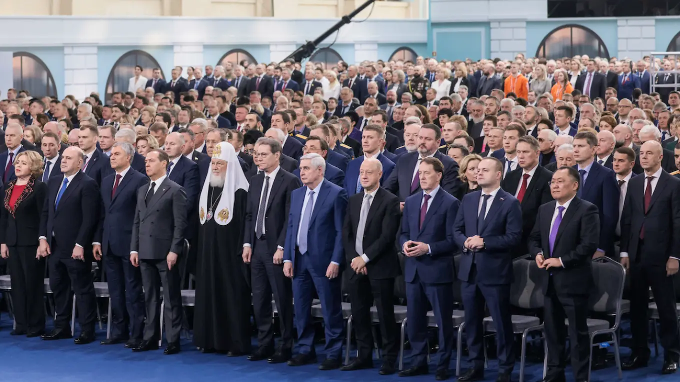 «Система начинает пожирать сама себя». Самоубийство Старовойта шокировало российские элиты