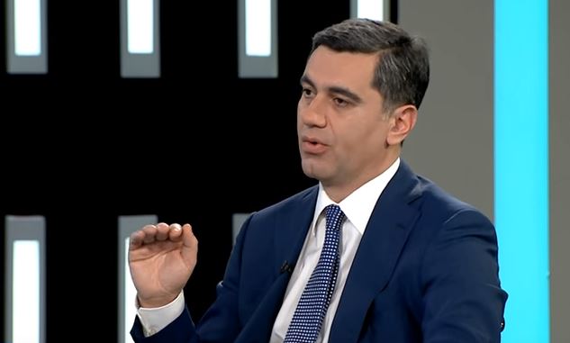 ირაკლი ოქრუაშვილი „რუსთავი 2“-ზე ყადაღის დადებას მოითხოვს