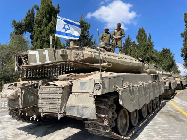 Israeli army spokesman says next phase of war may be different from expectations