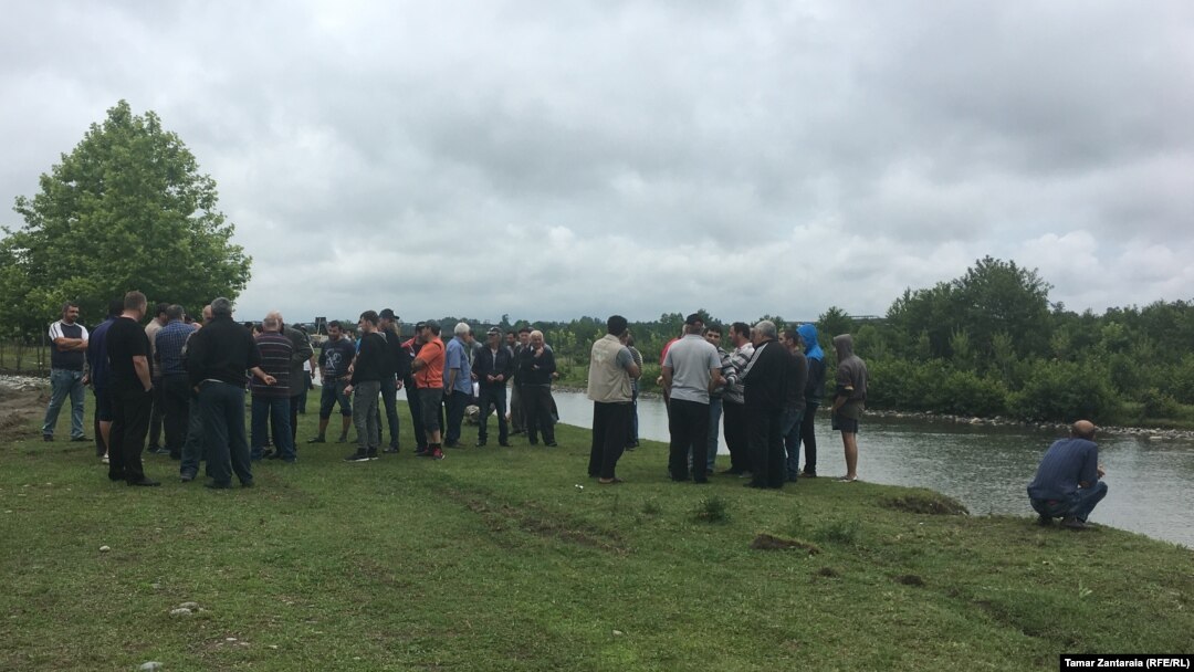 კანაშვილი: „ჩემი ინფორმაციით, 11–კაციანი ჯგუფი იყო, 6 ადამიანი ცოცხალია“