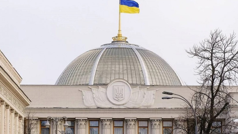 Украина запретила РПЦ