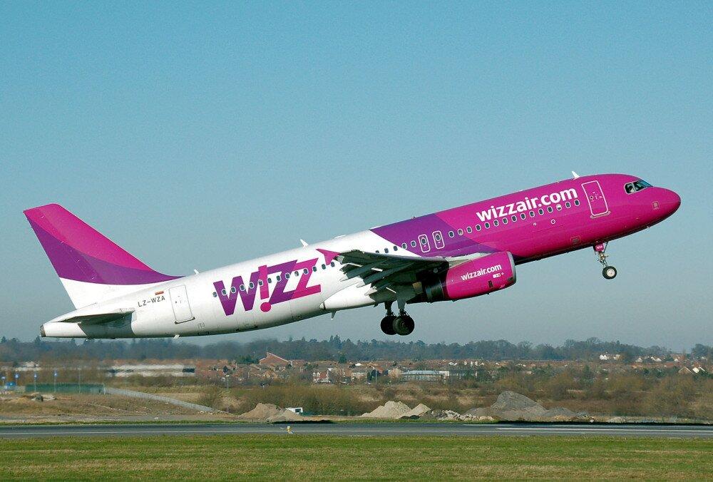 პარიზისკენ გაფრენილ Wizz Air-ის თვითმფრინავს ქუთაისში აბრუნებენ