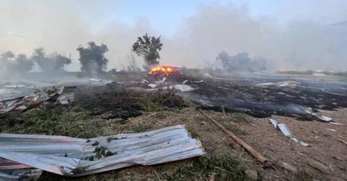 One killed in Russian drone attacks on port district: Ukrainian governor