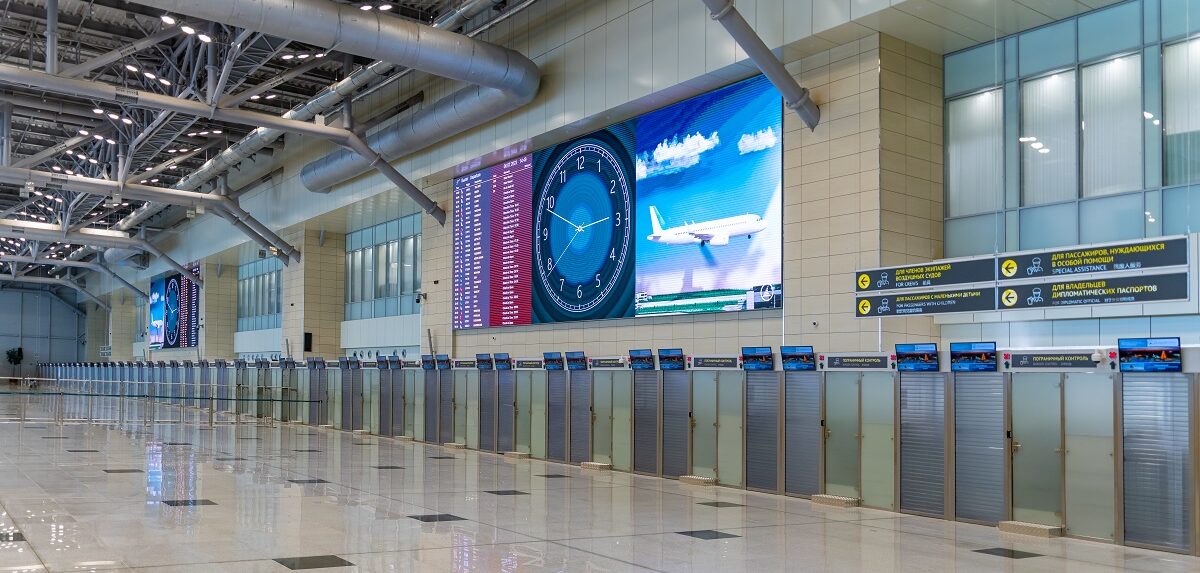 Moscow airports operating normally after thwarted drone attack, state media says