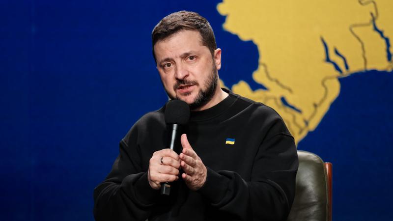 ზელენსკი: რუსეთის ულტიმატუმებზე წასვლას არ ვაპირებ