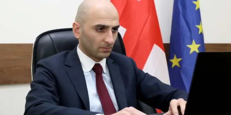 В Грузии задержан экс-заместитель министра здравоохранения