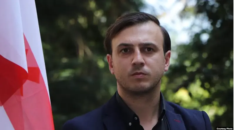 Экс-председатель сакребуло Чохатаури заключен под стражу