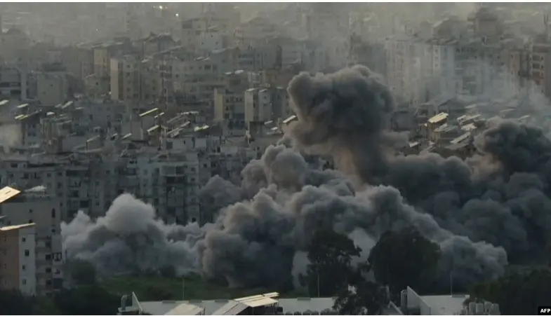 Израиль начал наземную операцию против «Хезболлы» в южном Ливане