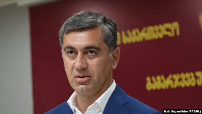 ირაკლი ოქრუაშვილი: "ვარდების რევოლუცია“ მე დავაფინანსე"