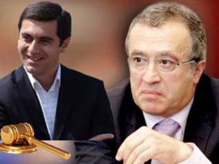 ქიბარ ხალვაში ირაკლი ოქრუაშვილს უჩივის