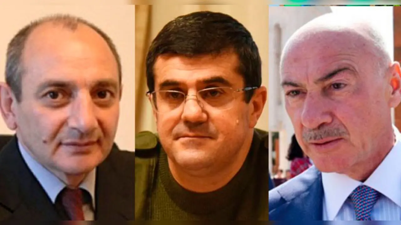 ყარაბაღელ დე ფაქტო პრეზიდენტებსა და სხვა მაღალჩინოსნებს ბაქომ უვადო პატიმრობა შეუფარდა