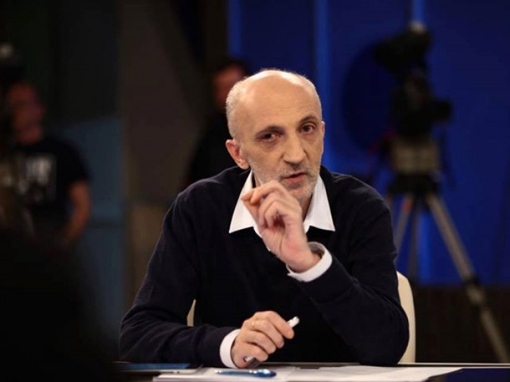 გია ხუხაშვილი: "ხაზარაძის საქმეს სამი განზომილება აქვს"