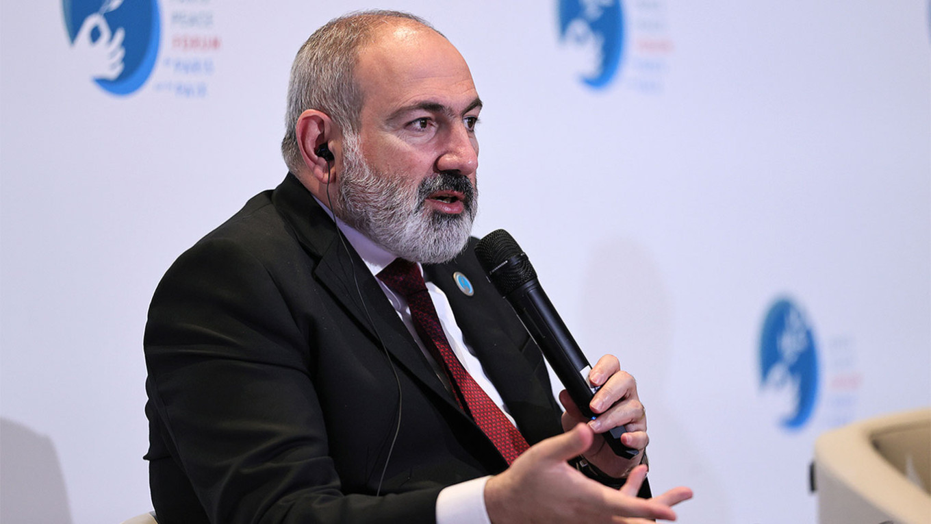 ტასმაგამბეტოვი: სომხეთმა უარი თქვა ОДКБ–სგან "დახმარების" მიღებაზე