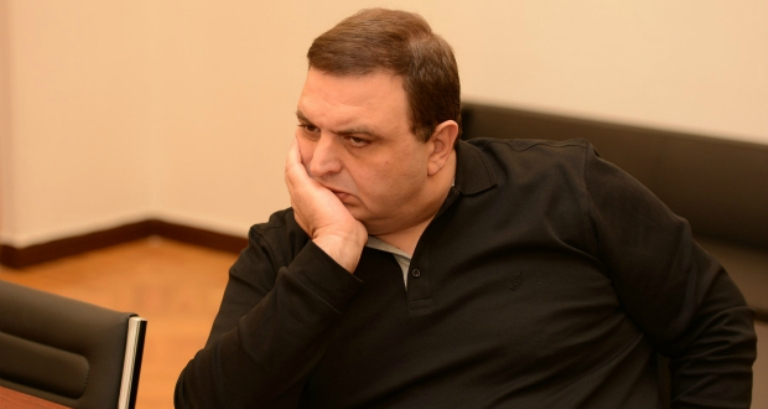 სანიკიძე დაკავების მოლოდინშია