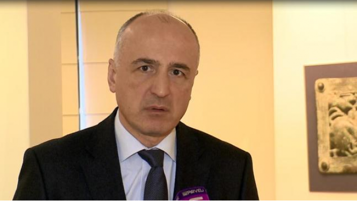 ბადრი ჯაფარიძე: "ბანკს საფრთხე ნამდვილად არ ემუქრება"