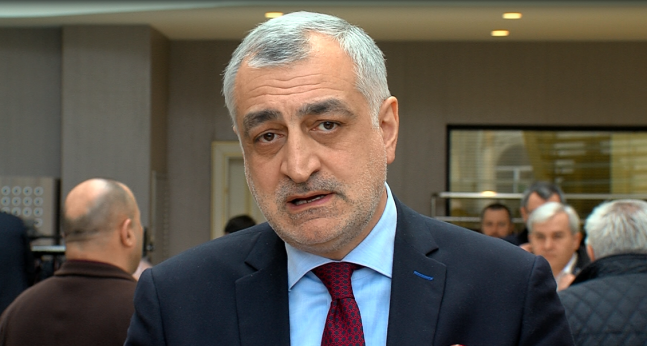 "მე ვიყავი საბჭოთა პროკურატურაში"