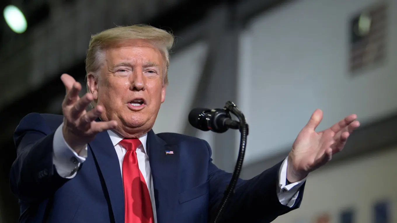 Трамп заявил о готовности привлечь Путина в качестве посредника между Израилем и Ираном