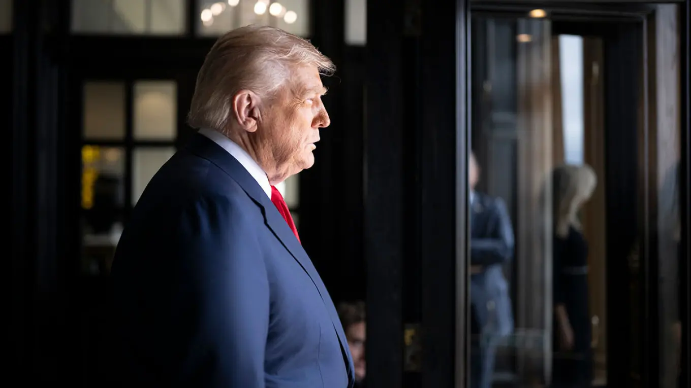 Трамп пообещал «изменить тактику» по Украине, если Путин не прекратит войну через две недели