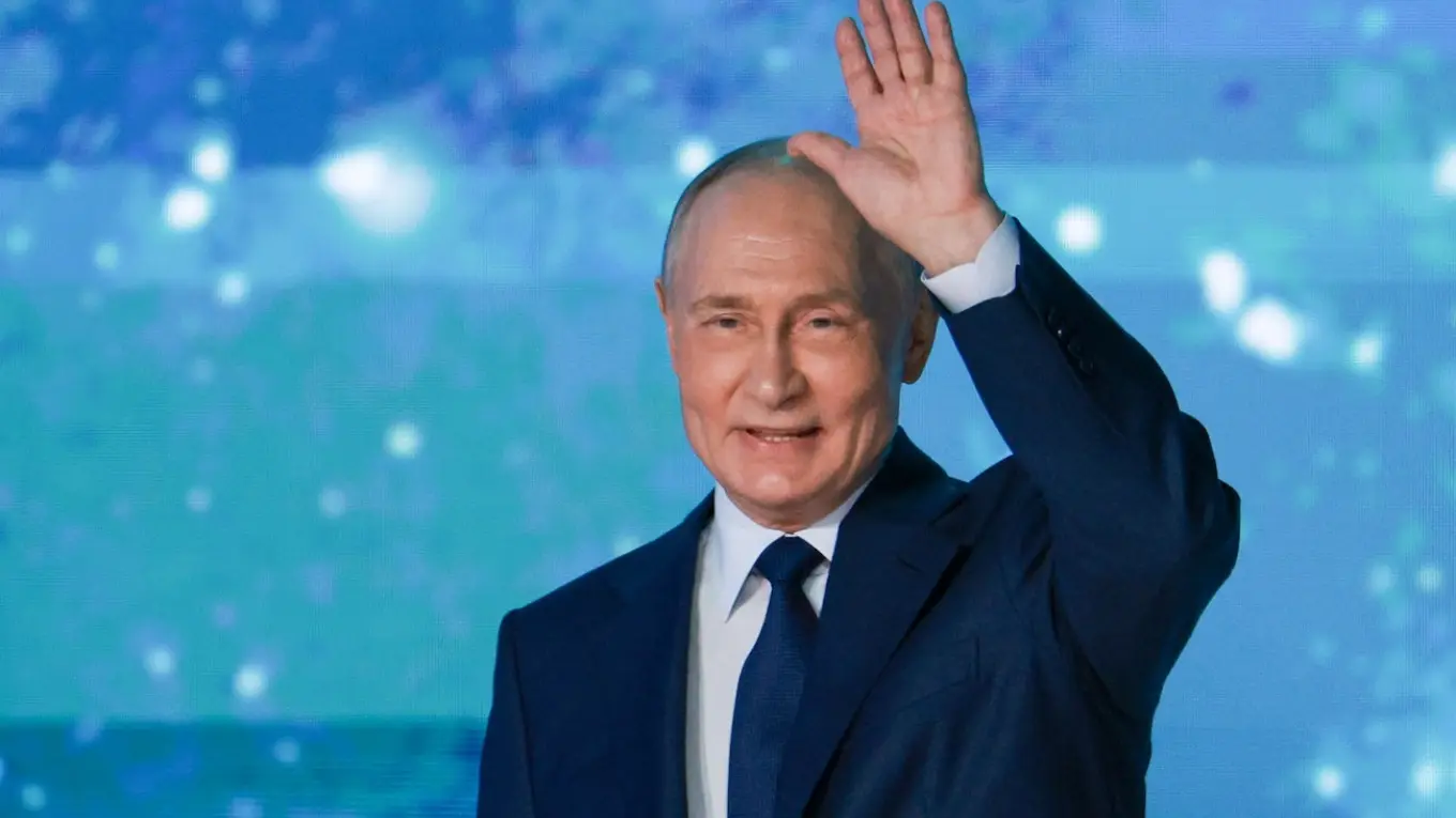 Путин заявил, что Россия может потерять «суверенитет» из-за зависимости от нефти и газа